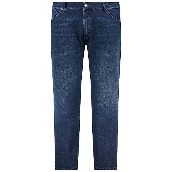 BOSS Stretch-Jeans "Re.Maine", Regular Fit Farbe dunkelblau Größe: 52/32 günstig online kaufen
