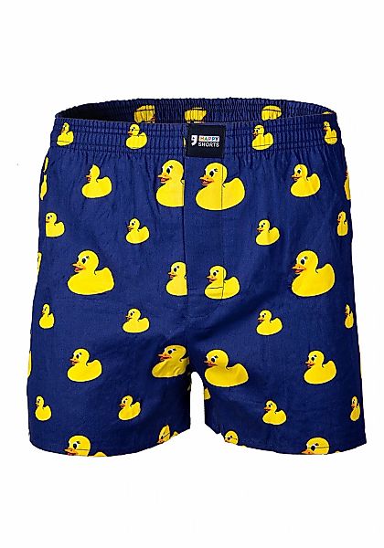 HAPPY SHORTS Webboxer "Web-Boxershorts 1er Pack" günstig online kaufen