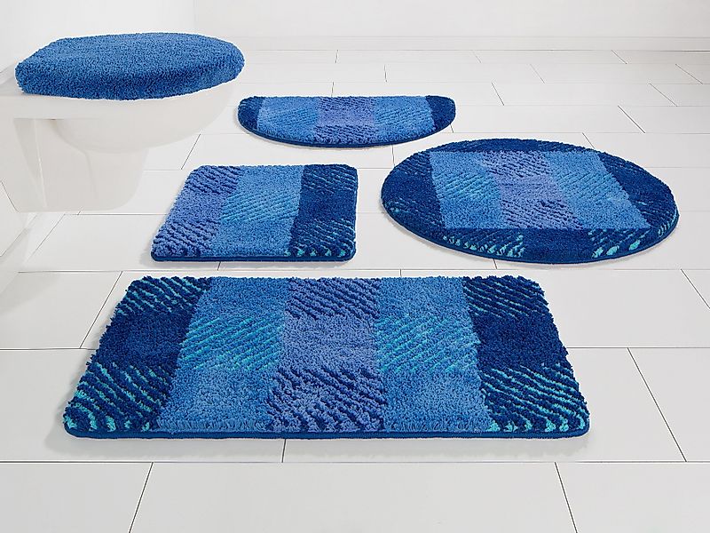 my home Badematte VENJA, Höhe 20 günstig online kaufen