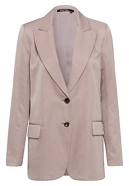 MARC AUREL Longblazer Blazer taupe günstig online kaufen