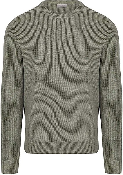 Suitable Pullover Wool Blend Grün - Größe M günstig online kaufen