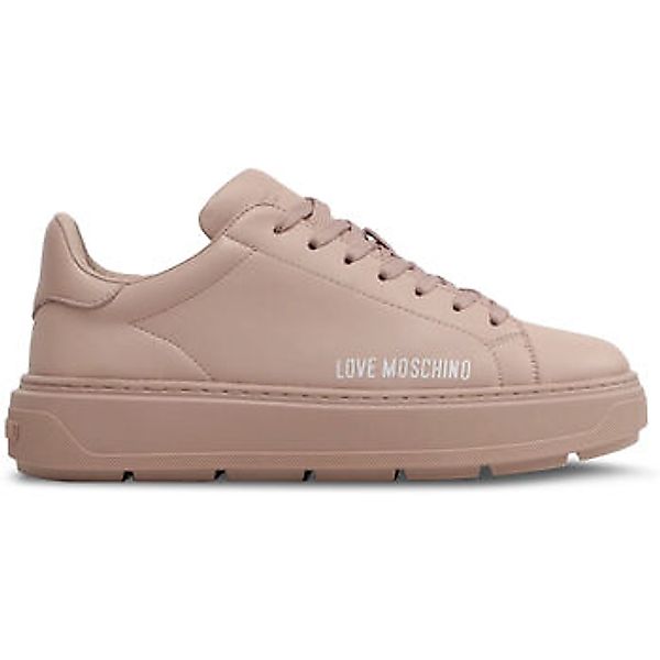 Love Moschino  Sneaker ja15304g1gia0-609 pink günstig online kaufen