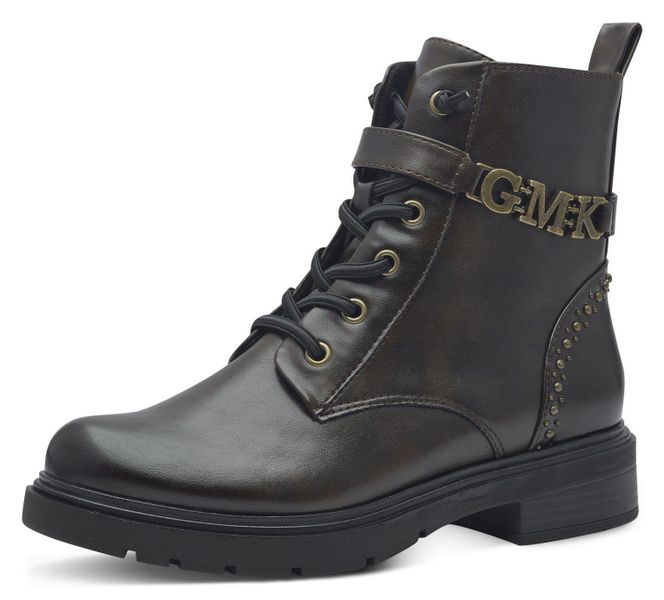 MARCO TOZZI POLI Stiefelette, Blockabsatz, Boots günstig online kaufen