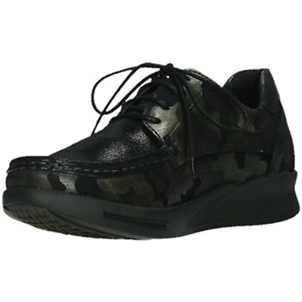 Wolky  Halbschuhe Schnuerschuhe 0590114 730 Camouflage günstig online kaufen