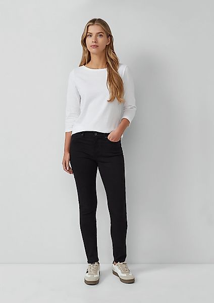s.Oliver Skinny-fit-Jeans Jeans-Hose IZABELL (1-tlg) günstig online kaufen