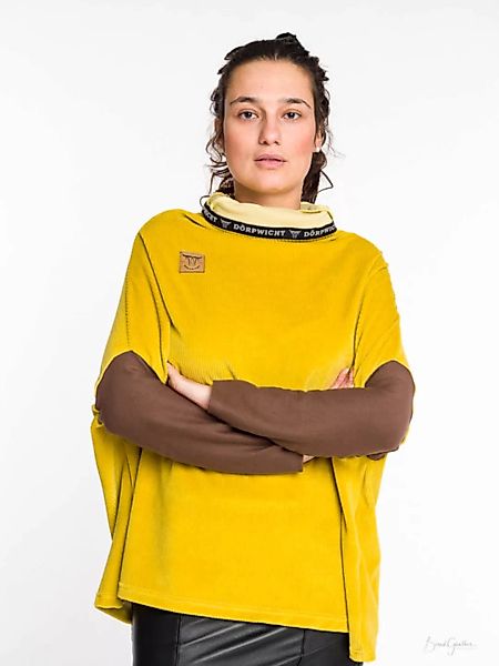 Zero Waste Pullover Organic Cord Nicki One Size Made In Germany Unisex günstig online kaufen