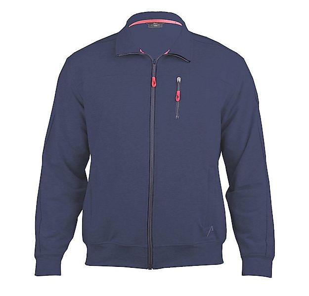 Authentic Klein Sweatjacke Herren Jerseyjacke Baumwollmischgewebe in allen günstig online kaufen