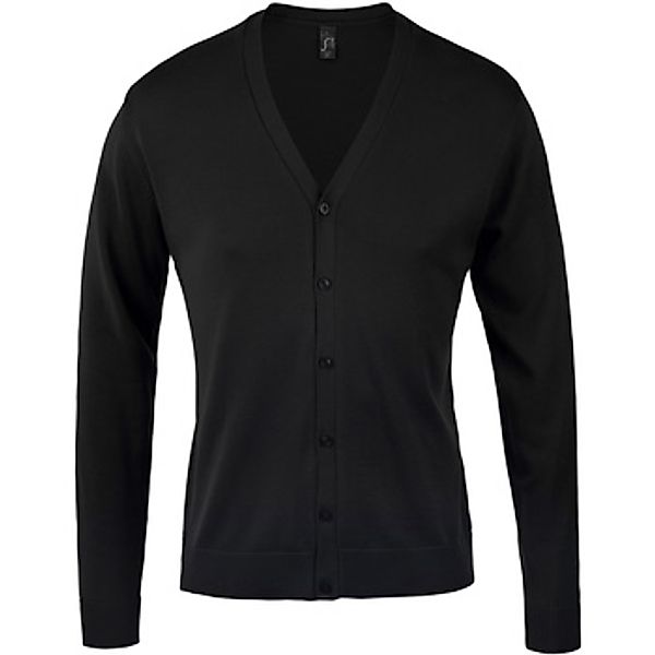 Sols  Strickjacken GOLDEN ELEGANT MEN-REBECA DE PUNTO hombre-CUELLO PICO günstig online kaufen