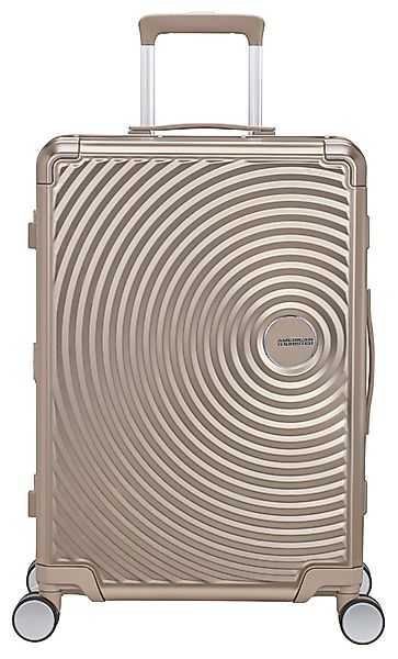 American Tourister® Hartschalen-Trolley SOUNDBOX ALU, verschiedene günstig online kaufen