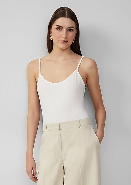 s.Oliver Muskelshirt T-Shirt Spaghettiträger-Top im Slim günstig online kaufen