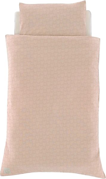 Träumeland Babybettwäsche »Jersey Kuschelhase«, mit Allover-Print günstig online kaufen