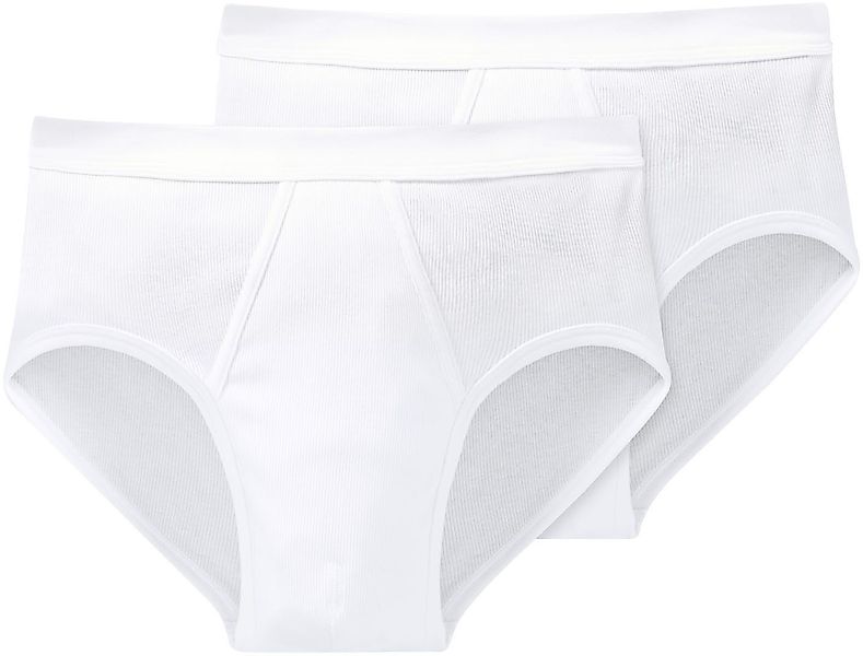 Schiesser Slip ""Essentials"", (2er-Pack), mit komfortablem Softbund günstig online kaufen