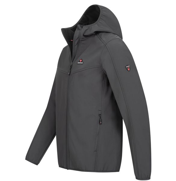 Höhenhorn Softshelljacke Alpberg Herren leichte Jacke günstig online kaufen