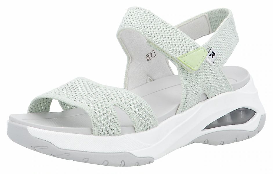 RIEKER Sport Sandale "Byron Bay", Sport-Sandale, Sommerschuh, Outdoorsandal günstig online kaufen