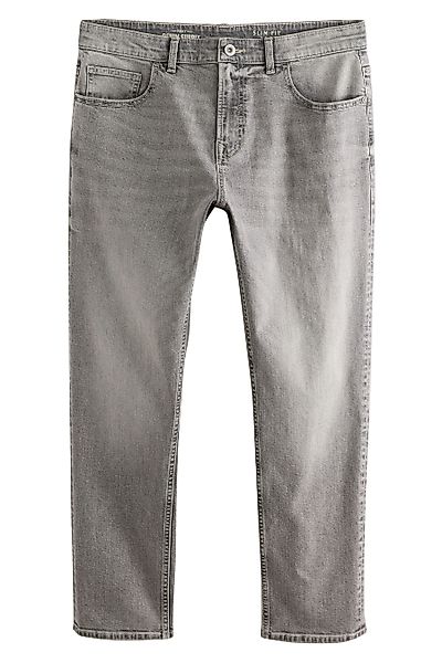 Next Slim-fit-Jeans Klassische Slim Fit Stretch-Jeans, günstig online kaufen