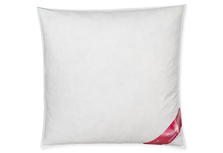 KÜNSEMÜLLER Federkissen Feder, Füllung: 100% neue canadische Feder, Bezug: günstig online kaufen