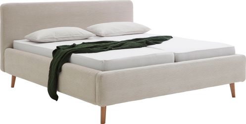 meise.möbel Polsterbett Mattis, Topseller, wahlweise mit günstig online kaufen