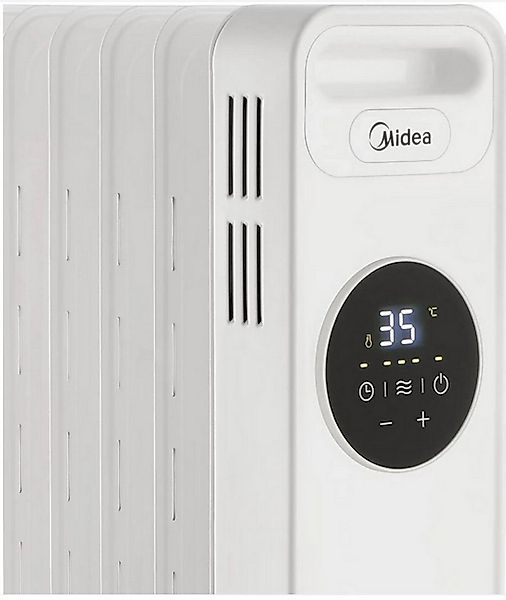 Midea Ölradiator Heiz Radiator 2311-20, 2300 W günstig online kaufen