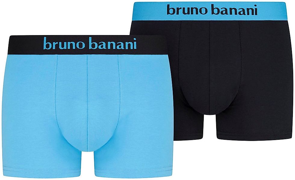 Bruno Banani Boxer (2er Pack) mit günstig online kaufen