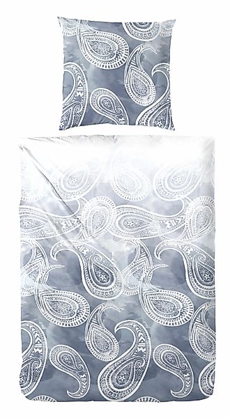 Primera Bettwäsche Mai, Mako-Satin, 2 teilig, günstig online kaufen