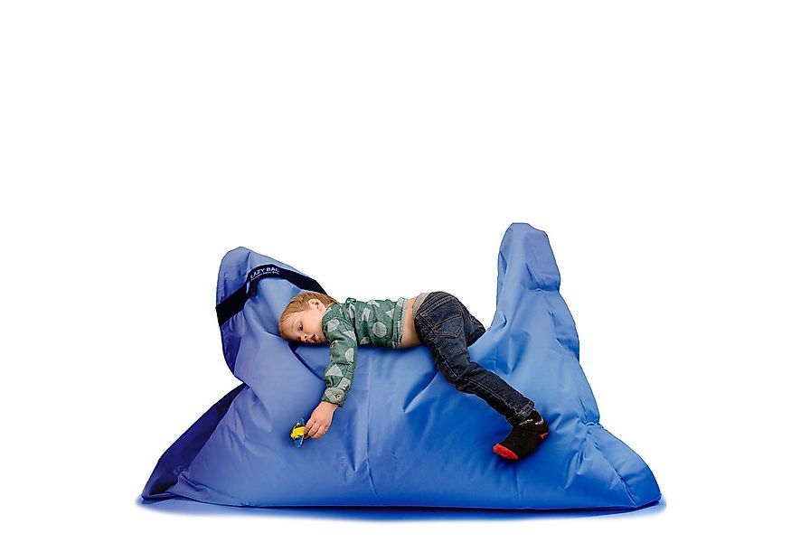 LazyBag Sitzsack Sitzsack XL 250 Liter Indoor Outdoor – Wasserfester Riesen günstig online kaufen