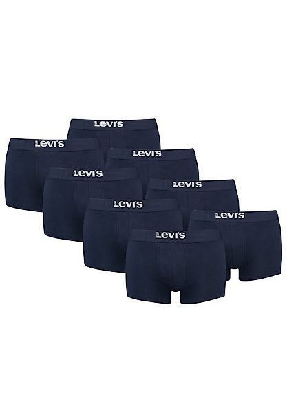 Levi's® Boxershorts LEVIS MEN SOLID BASIC TRUNK ORGANIC CO 8er Pack (Set, 8 günstig online kaufen