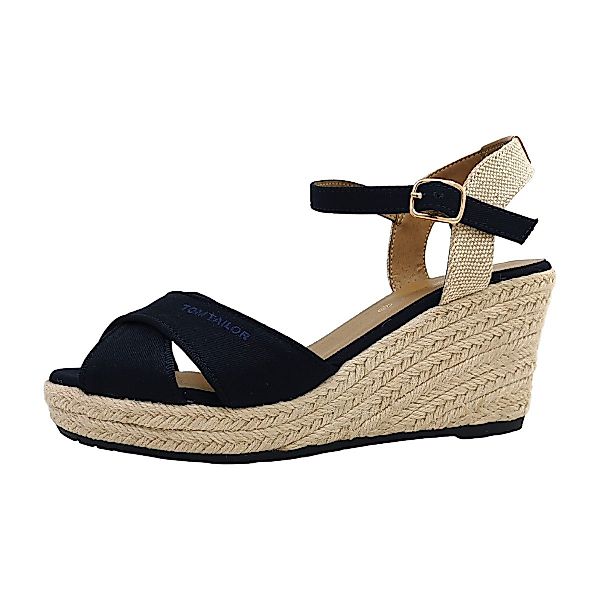 TOM TAILOR Sandalette Plateausandale günstig online kaufen