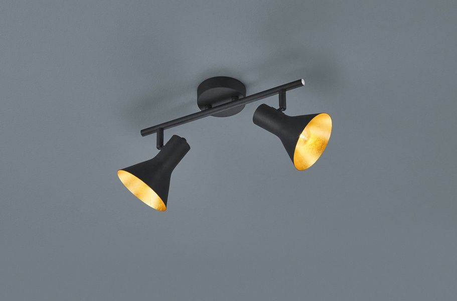 REALITY Leuchten Deckenstrahler »NINA« E14 Deckenlampe günstig online kaufen