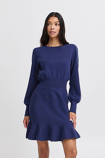 b.young Strickkleid Blusenkleid günstig online kaufen
