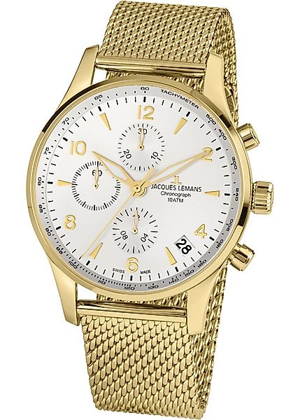 Jacques Lemans Automatikuhr günstig online kaufen