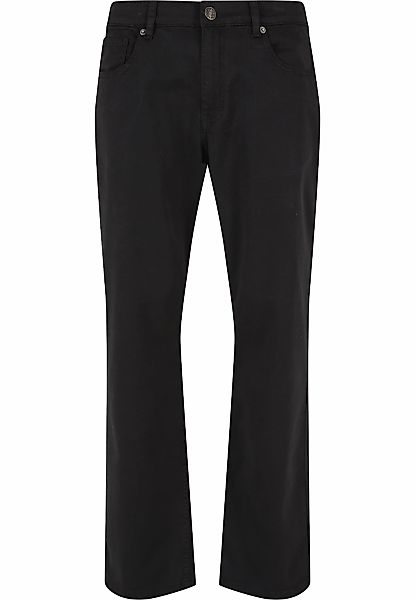 URBAN CLASSICS Stoffhose "Urban Classics Herren Stretch Twill 5 Pocket Pant günstig online kaufen