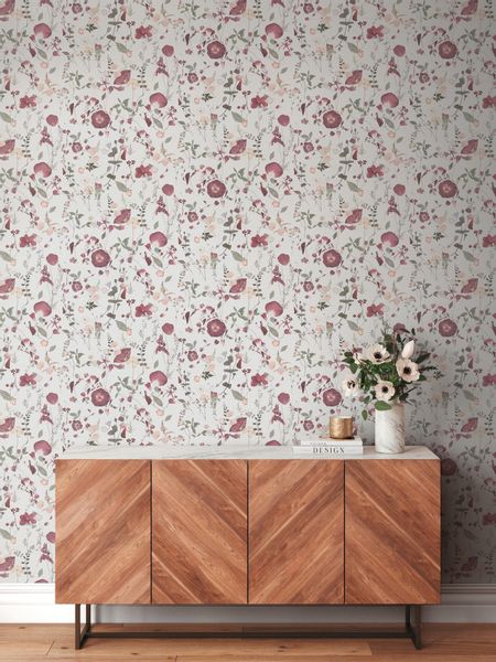 A.S. Création Vliestapete PintWalls II florale günstig online kaufen