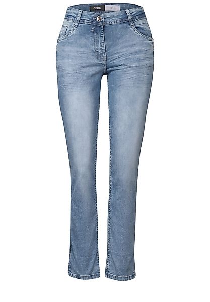 CECIL 5-Pocket-Jeans günstig online kaufen