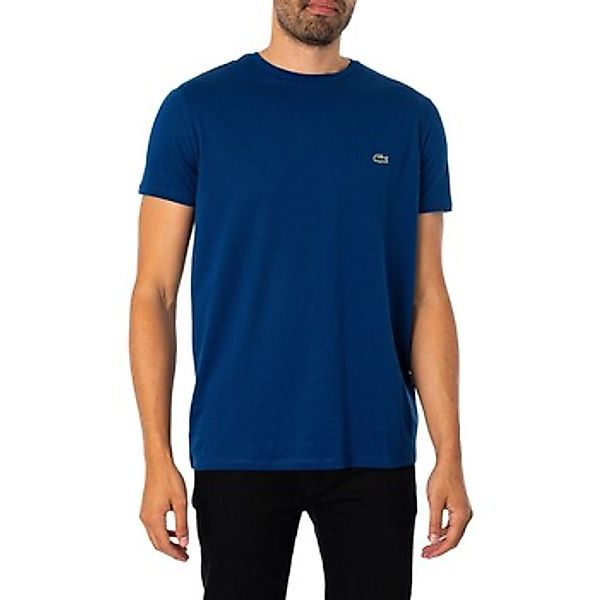 Lacoste  T-Shirt Pima Cotton Logo T-Shirt günstig online kaufen