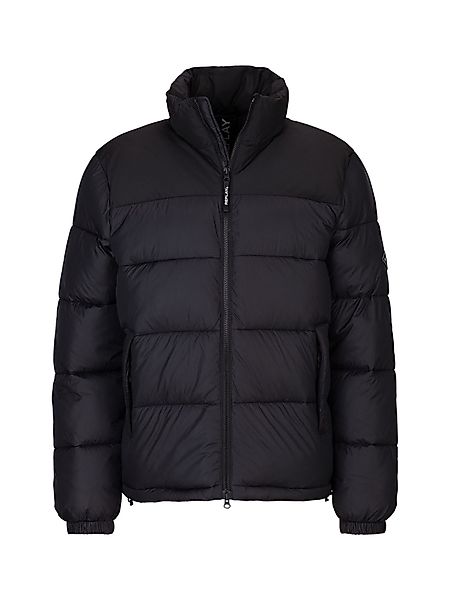 Replay Winterjacke Winterjacke mit Backprint günstig online kaufen