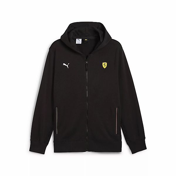 PUMA Sweatjacke "Scuderia Ferrari HP Race Sweatjacke Herren" günstig online kaufen