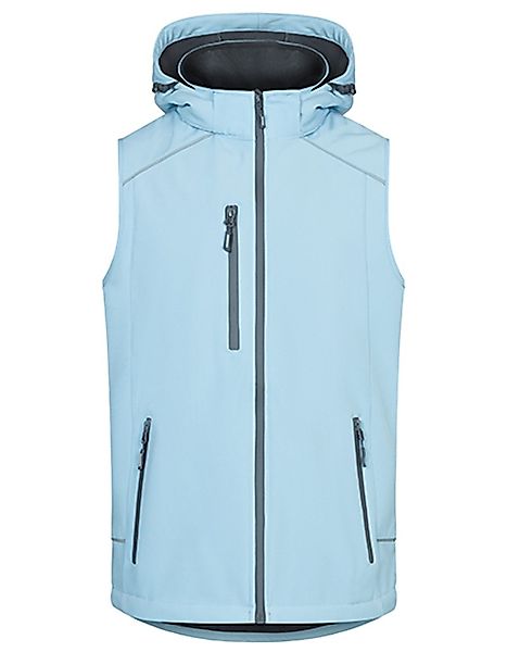 Promodoro Outdoorjacke Men´s Softshell Vest günstig online kaufen