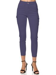 Elara Cargohose Elara Damen Cargo Hose günstig online kaufen