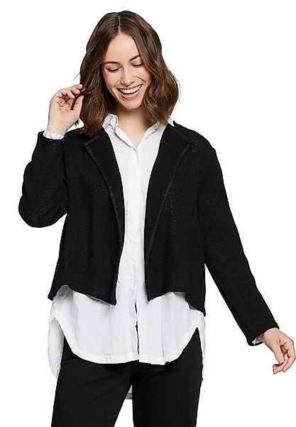 Masai Strickjacke MaJulitta Weiche Linien, vielseitig tragbar, dezente Eleg günstig online kaufen