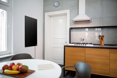 Könighaus Infrarotheizung P-Serie Black Edition, hohe günstig online kaufen