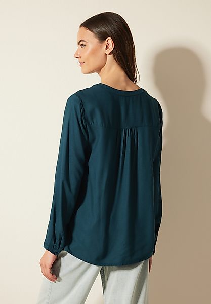 Cecil Shirtbluse aus softer Viskose günstig online kaufen