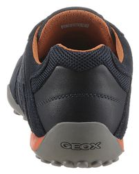Geox UOMO SNAKE Slip-On Sneaker Freizeitschuh, günstig online kaufen