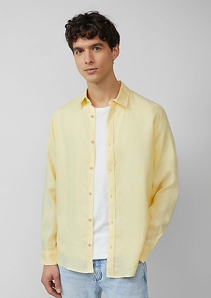 s.Oliver Langarmhemd Hemd Regular Fit: Langarmhemd günstig online kaufen