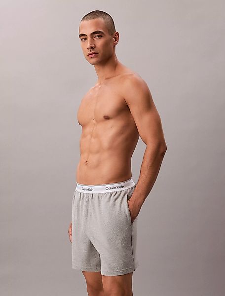 Calvin Klein Underwear Schlafshorts "SLEEP SHORT", Mit elastischem Bund günstig online kaufen