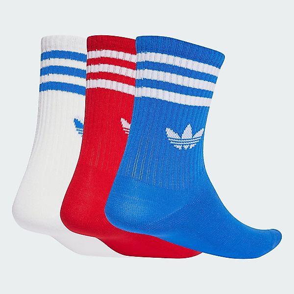 adidas Originals Funktionssocken 3-STREIFEN CREW SOCKEN, günstig online kaufen