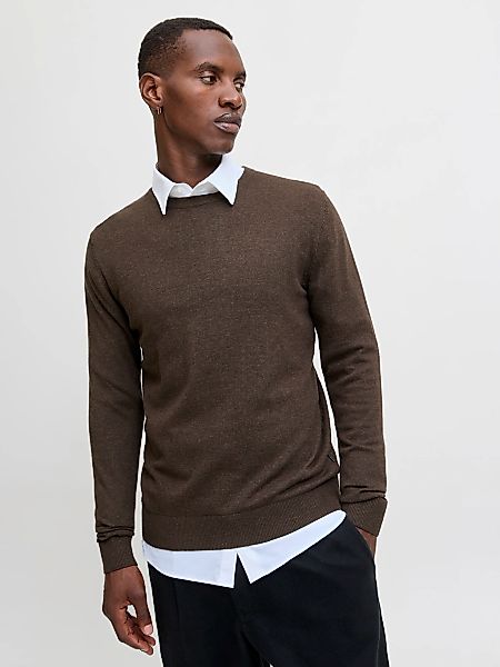 Jack & Jones Strickpullover JJEEMIL KNIT günstig online kaufen
