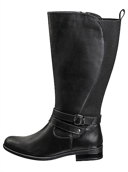 Sheego Weitschaftstiefel . Stiefel günstig online kaufen