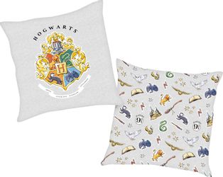 Harry Potter Dekokissen "Harry Potter" mit tollem Hogwarts Motiv günstig online kaufen