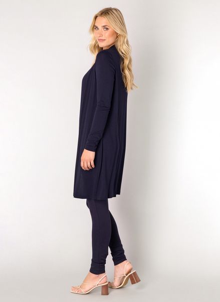 Base Level Longstrickjacke Yayla Long ohne günstig online kaufen