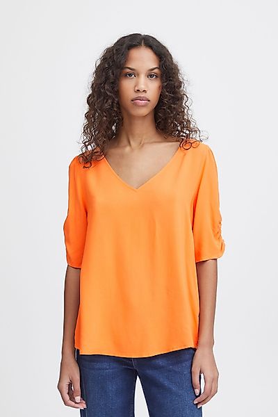 Ichi Shirtbluse IHMAIN SS2 fließendes Shirttop günstig online kaufen
